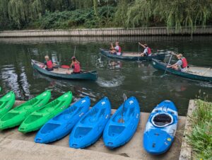 Longridge water activities - 13th August 2025