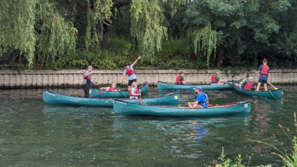 Longridge water activities - 13th August 2025 - Image 2