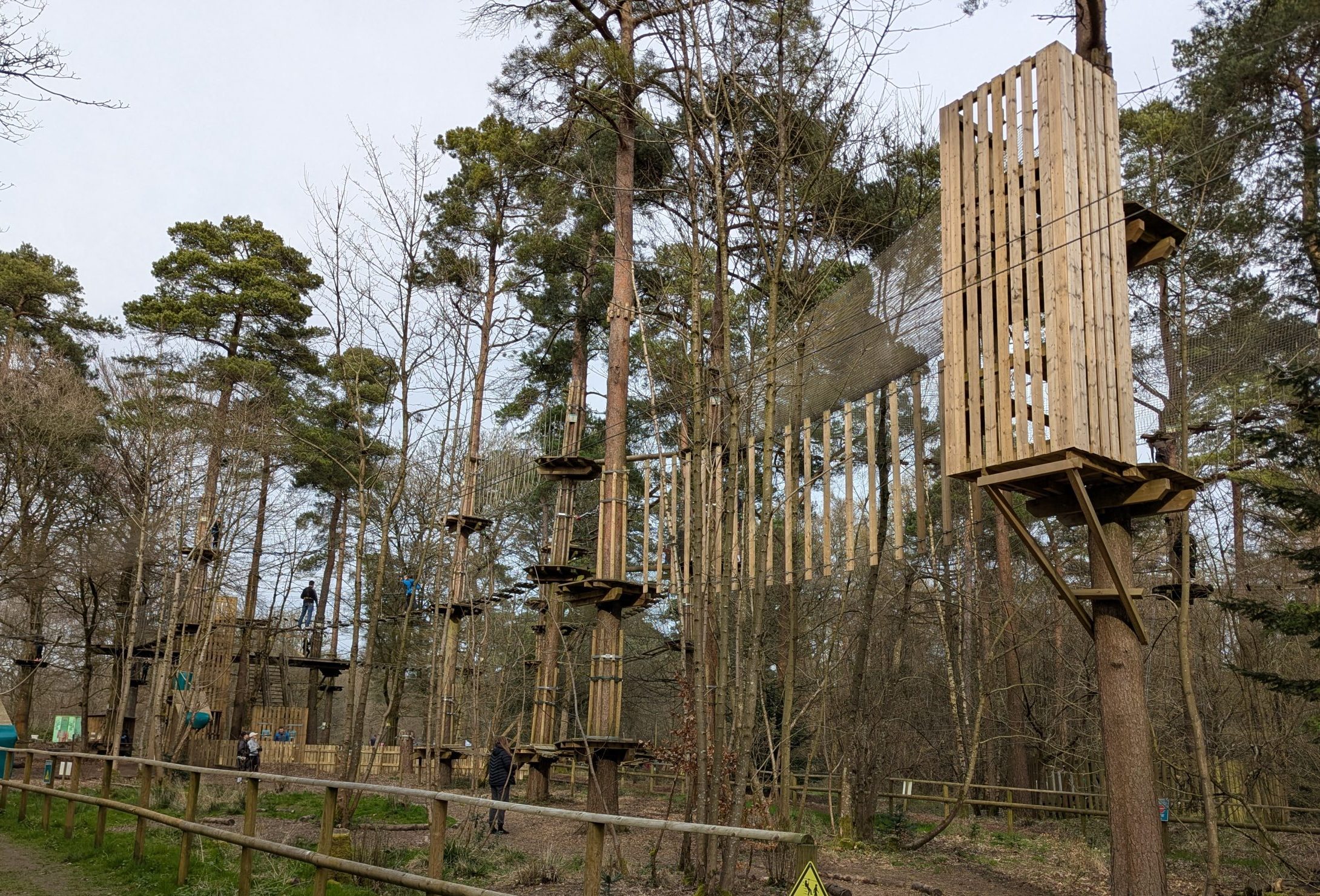 Go Ape - Wednesday 27th May 2026 (Year 6)